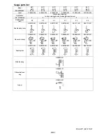 Preview for 19 page of Brother FD4-B271 Specifications