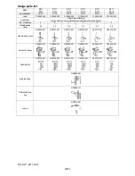 Preview for 20 page of Brother FD4-B271 Specifications