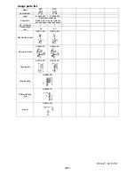 Preview for 21 page of Brother FD4-B271 Specifications