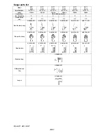 Preview for 24 page of Brother FD4-B271 Specifications