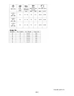 Preview for 3 page of Brother FD4-B276 Specifications