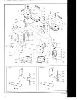 Preview for 7 page of Brother FD6-B941 Parts Manual