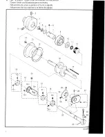 Preview for 9 page of Brother FD6-B941 Parts Manual