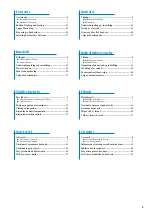 Preview for 3 page of Brother GHID-800E Quick Reference Manual