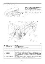 Preview for 20 page of Brother GT-3 Series Instruction Manual