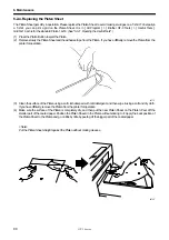 Preview for 108 page of Brother GT-3 Series Instruction Manual