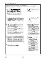 Preview for 6 page of Brother GT-541 (Spanish) Manual Del Instrucción