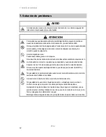 Preview for 82 page of Brother GT-541 (Spanish) Manual Del Instrucción