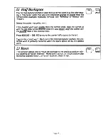 Preview for 8 page of Brother GX 6750 - Daisy Wheel Electronic Typewriter User Manual