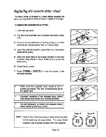 Preview for 12 page of Brother GX 6750 - Daisy Wheel Electronic Typewriter User Manual