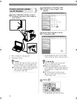 Preview for 20 page of Brother HE-240 Instruction Manual