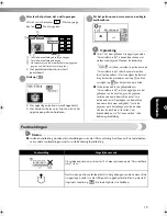 Preview for 21 page of Brother HE-240 Instruction Manual