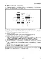 Preview for 40 page of Brother HE-800A (Spanish) Manual Del Instrucción