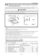 Preview for 62 page of Brother HE-800A (Spanish) Manual Del Instrucción