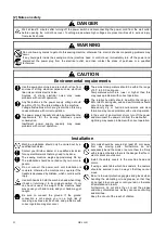 Preview for 4 page of Brother HE-800B Service Manual