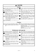 Preview for 5 page of Brother HE-800B Service Manual