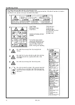 Preview for 6 page of Brother HE-800B Service Manual