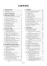 Preview for 8 page of Brother HE-800B Service Manual