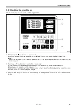 Preview for 25 page of Brother HE-800B Service Manual