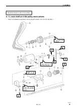 Preview for 59 page of Brother HE-800B Service Manual