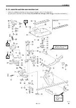 Preview for 61 page of Brother HE-800B Service Manual