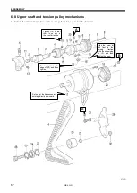 Preview for 76 page of Brother HE-800B Service Manual