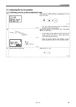 Preview for 93 page of Brother HE-800B Service Manual