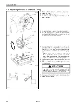 Preview for 98 page of Brother HE-800B Service Manual