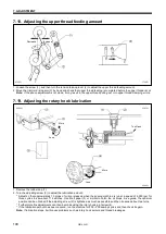 Preview for 118 page of Brother HE-800B Service Manual