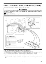 Preview for 121 page of Brother HE-800B Service Manual