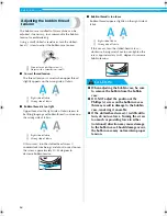 Preview for 66 page of Brother HE1 Operation Manual