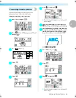 Preview for 67 page of Brother HE1 Operation Manual