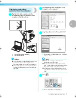 Preview for 73 page of Brother HE1 Operation Manual