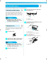 Preview for 76 page of Brother HE1 Operation Manual