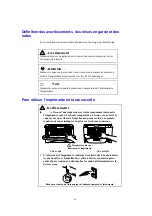 Preview for 8 page of Brother HL-1030 (French) Manual De L'Utilisateur