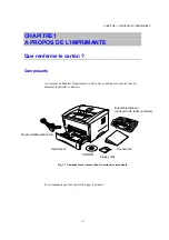 Preview for 11 page of Brother HL-1030 (French) Manual De L'Utilisateur