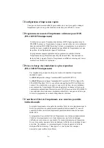 Preview for 14 page of Brother HL-1030 (French) Manual De L'Utilisateur