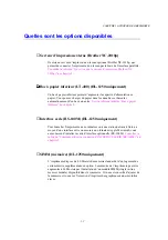 Preview for 17 page of Brother HL-1030 (French) Manual De L'Utilisateur