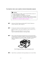 Preview for 36 page of Brother HL-1030 (French) Manual De L'Utilisateur