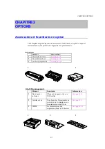 Preview for 45 page of Brother HL-1030 (French) Manual De L'Utilisateur