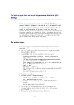 Preview for 54 page of Brother HL-1030 (French) Manual De L'Utilisateur