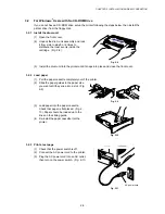 Preview for 29 page of Brother HL-1030 Service Manual