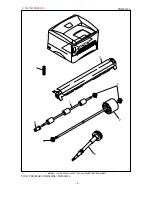 Preview for 225 page of Brother HL-1030 Service Manual