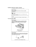 Preview for 5 page of Brother HL-1060 Series User Manual