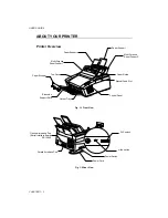 Preview for 14 page of Brother HL-1060 Series User Manual