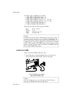 Preview for 45 page of Brother HL-1060 Series User Manual