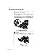 Preview for 56 page of Brother HL-1060 Series User Manual