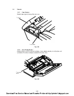 Preview for 36 page of Brother HL-1070 Service Manual