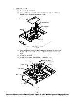 Preview for 49 page of Brother HL-1070 Service Manual