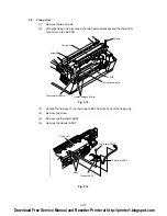 Preview for 50 page of Brother HL-1070 Service Manual